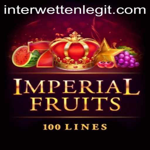 Exploring the Excitement of ImperialFruits100 with Interwetten